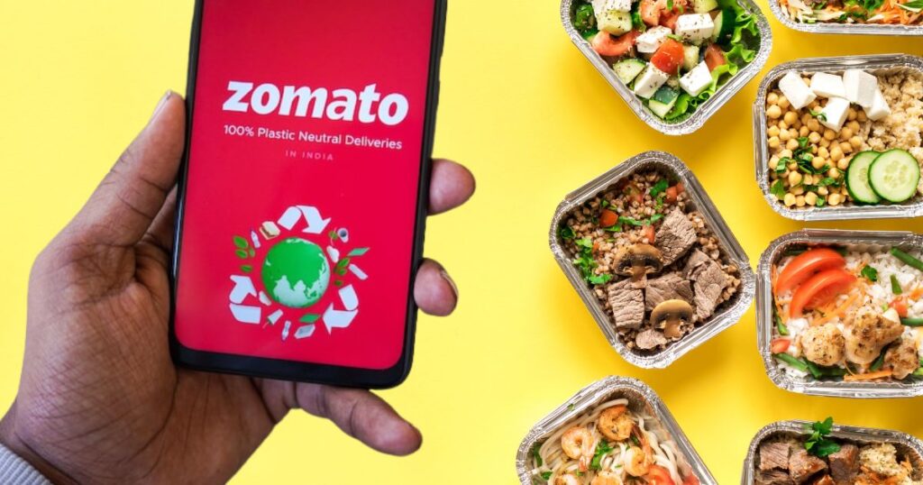 Zomato Share Price Target
