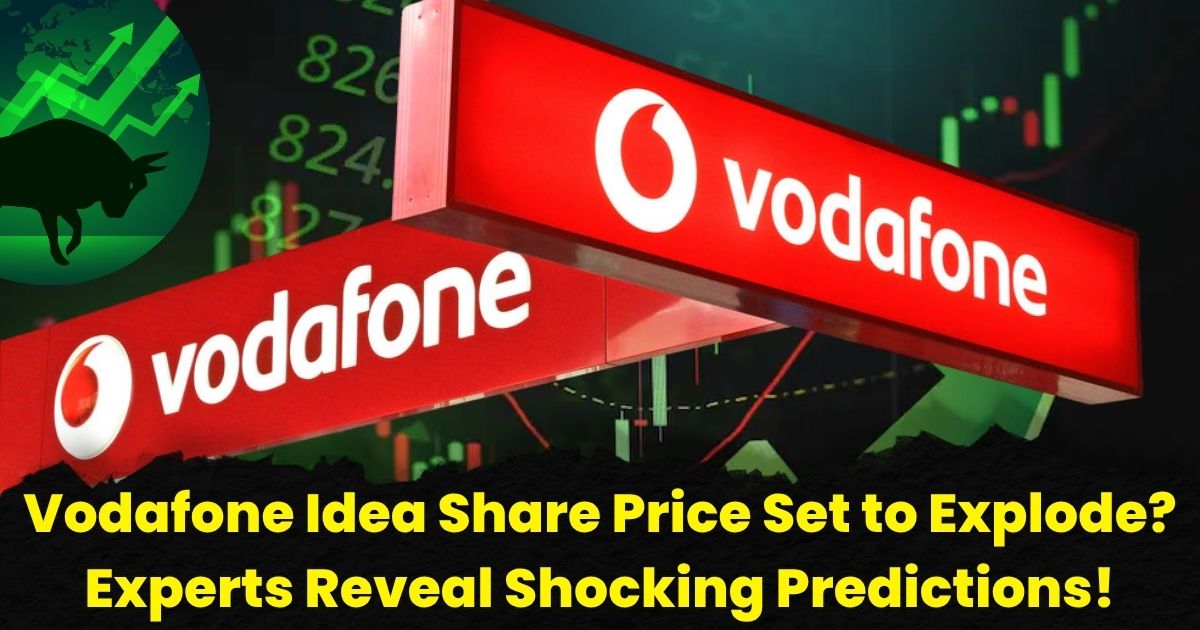 Vodafone Idea Share Price