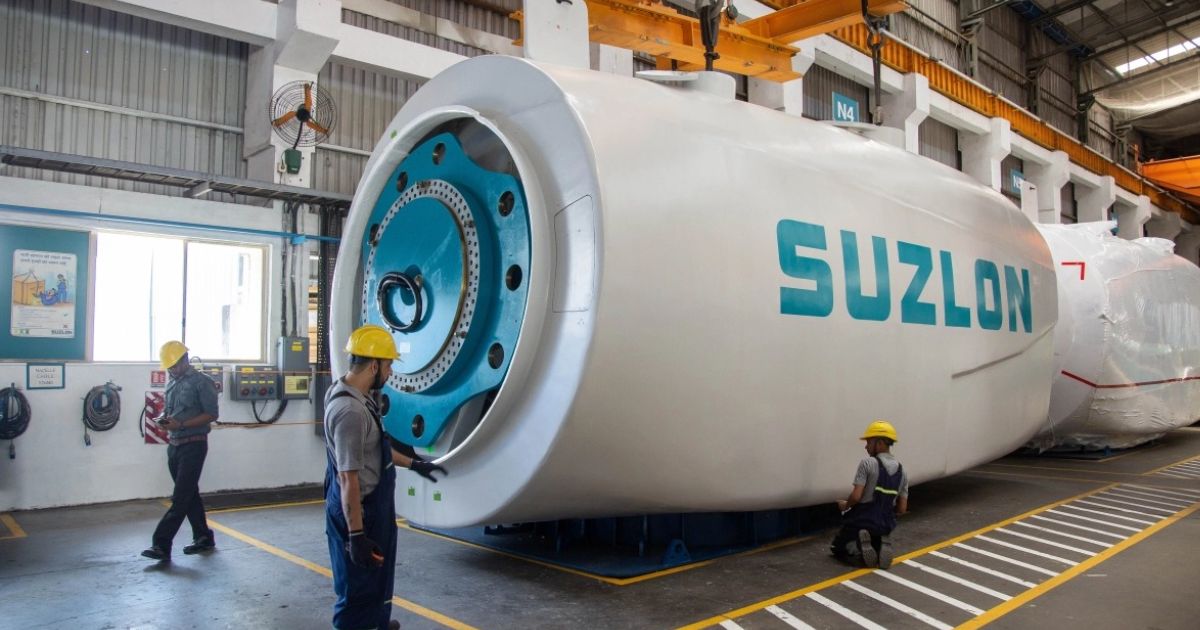 Suzlon Share Price