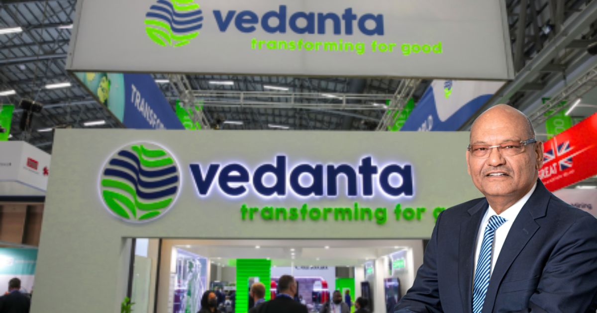 Vedanta Share Price