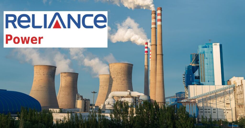 Reliance Power share price