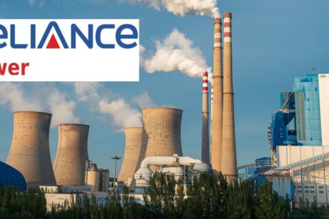 Reliance Power share price