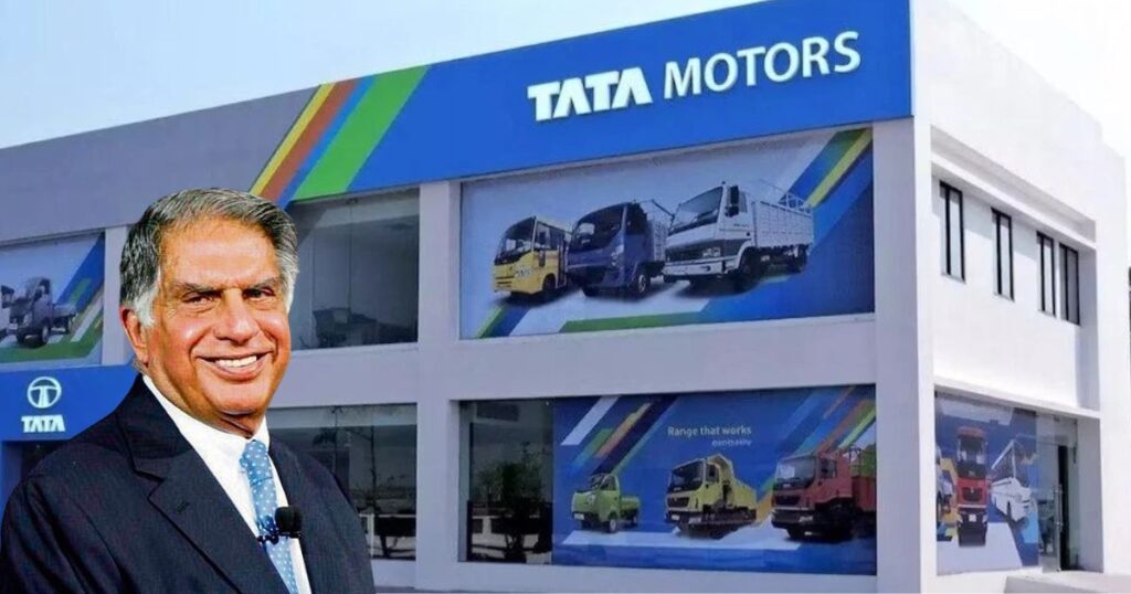 Tata Motors Share Price