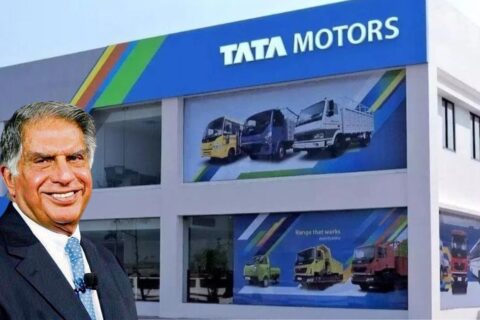 Tata Motors Share Price