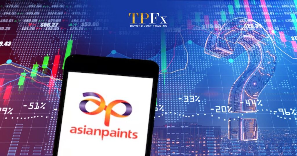 Asian Paints Share Price
