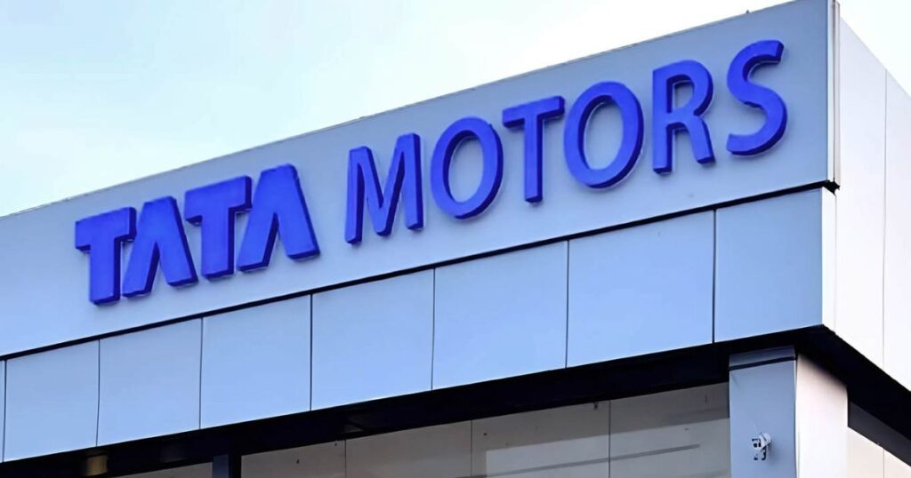 Tata Motors Share Price