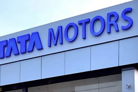 Tata Motors Share Price